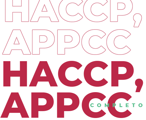 Curso Online HACCP/ACCPP Completo - Introdução ao Intermediário.